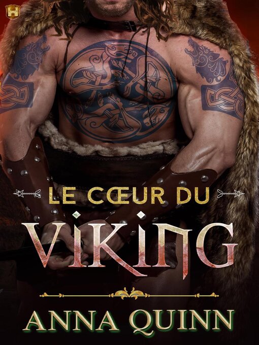 Title details for Le Cœur du Viking by Anna Quinn - Available